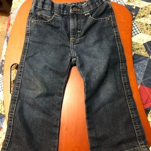 Wrangler Jeans 2T